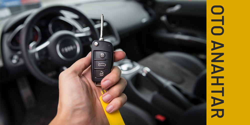 Özvatan Oto Anahtarcı